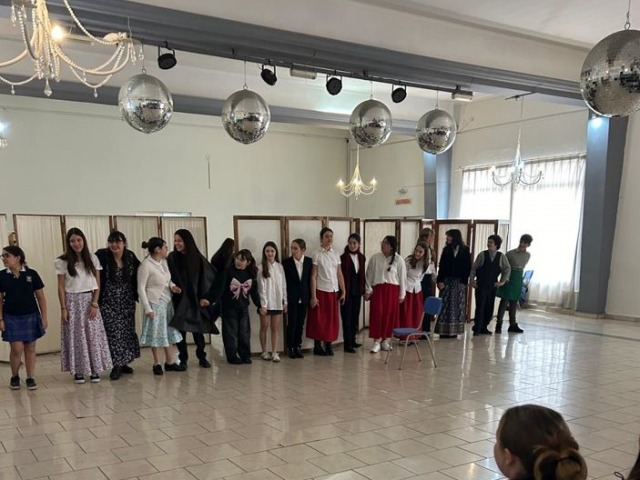 Libertas despide el ao con arte, reflexin y comunidad